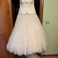 Abito da Sposa Pronovias taglia 50