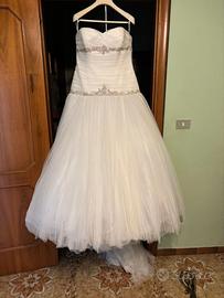 Abito da Sposa Pronovias taglia 50
