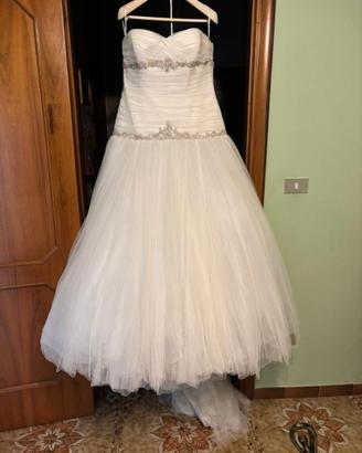 Abito da Sposa Pronovias taglia 50