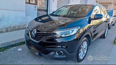 Renault kadjar 2017 total black full optional