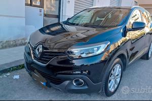 Renault kadjar 2017 total black full optional