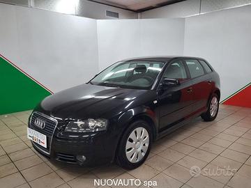 Audi A3 SPB 1.9 TDI F.AP. Attraction