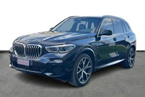 BMW X5 xdrive30d Msport auto