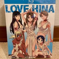 Love Hina - Serie Completa Bluray (Yamato Video)