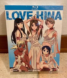 Love Hina - Serie Completa Bluray (Yamato Video)