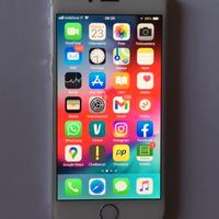 Iphone 6 Silver 16GB