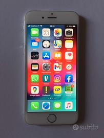 Iphone 6 Silver 16GB