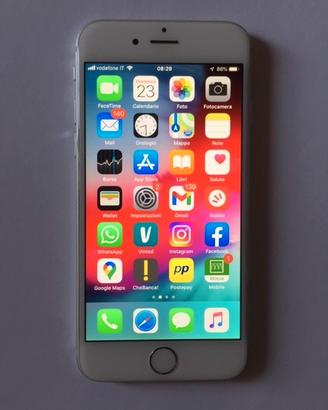 Iphone 6 Silver 16GB