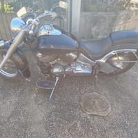 Yamaha Dragstar 650 classic ricambi 