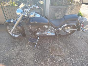 Yamaha Dragstar 650 classic ricambi 