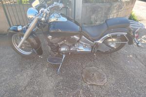 Yamaha Dragstar 650 classic ricambi 