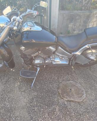 Yamaha Dragstar 650 classic ricambi 