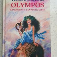 Olympos, diario di una dea adolescente