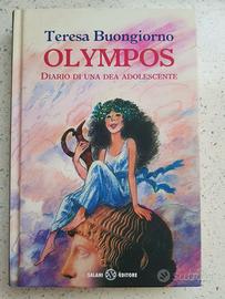 Olympos, diario di una dea adolescente