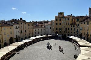 Apparentemente centro storico