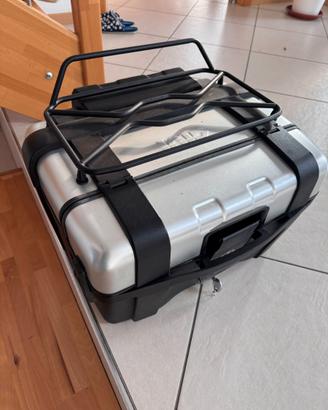 BAULLETTO TOPCASE VALIGIA GIVI 46LT