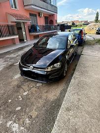 Golf 7.5 r-line