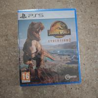 Jurassic World Evolution 2 - PlayStation 5