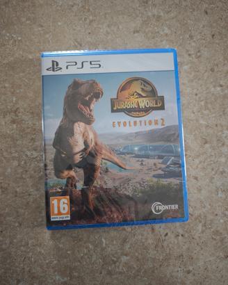 Jurassic World Evolution 2 - PlayStation 5