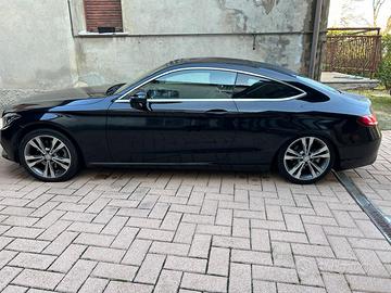 Mercedes-benz classe C 220