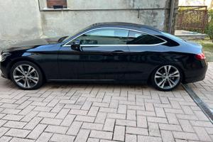 Mercedes-benz classe C 220