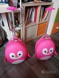 valige seven  pinguino bambina