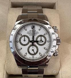 Rolex Daytona 116520 Seriale M