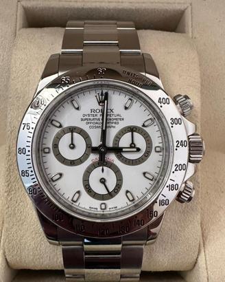 Rolex Daytona 116520 Seriale M