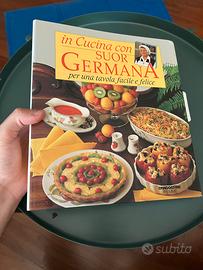 In Cucina con Suor Germana - Libro ricette