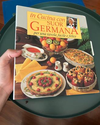 In Cucina con Suor Germana - Libro ricette