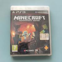 Minecraft PlayStation 3 