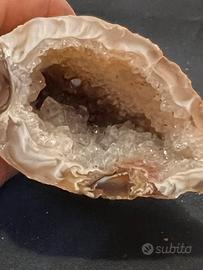 Geode di Agata naturale