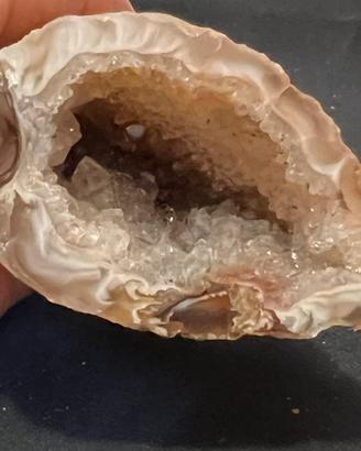 Geode di Agata naturale