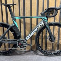 Bianchi Oltre RC Sram RED Axs - Demo