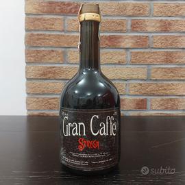 Bottiglia Vintage Gran Caffè Strega Alberti 70-80