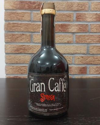 Bottiglia Vintage Gran Caffè Strega Alberti 70-80