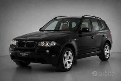 BMW X3 XDRIVE 2.0 177CV 2009
