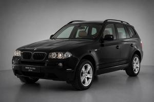 BMW X3 XDRIVE 2.0 177CV 2009
