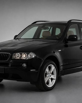 BMW X3 XDRIVE 2.0 177CV 2009