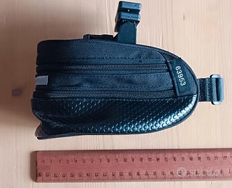 borsa sotto sella bici 