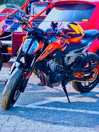 Ktm Duke 790 2024