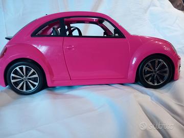 automobile Barbie 