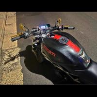 Ducati monster 2006 iniezione