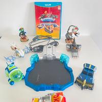 Skylanders + Accessori Wii U