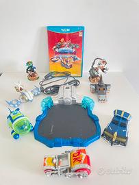 Skylanders + Accessori Wii U