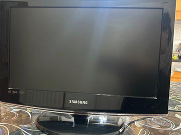 Tv lcd samsung 19  pollici