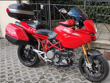 Ducati Multistrada 1100S