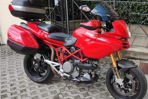 Ducati Multistrada 1100S