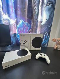 Xbox series S 512 GB come nuova