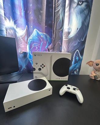 Xbox series S 512 GB come nuova
